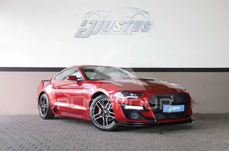 2019 Ford MUSTANG