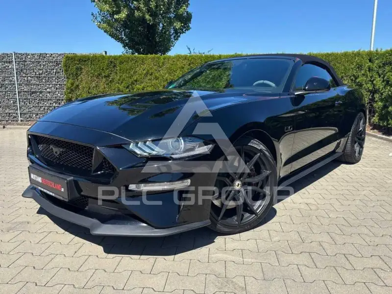2019 Ford MUSTANG