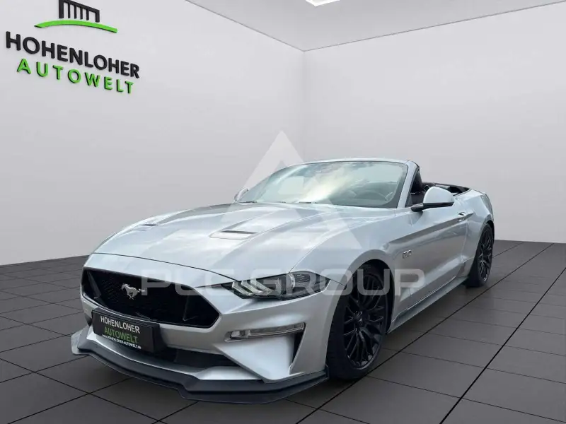 2019 Ford MUSTANG