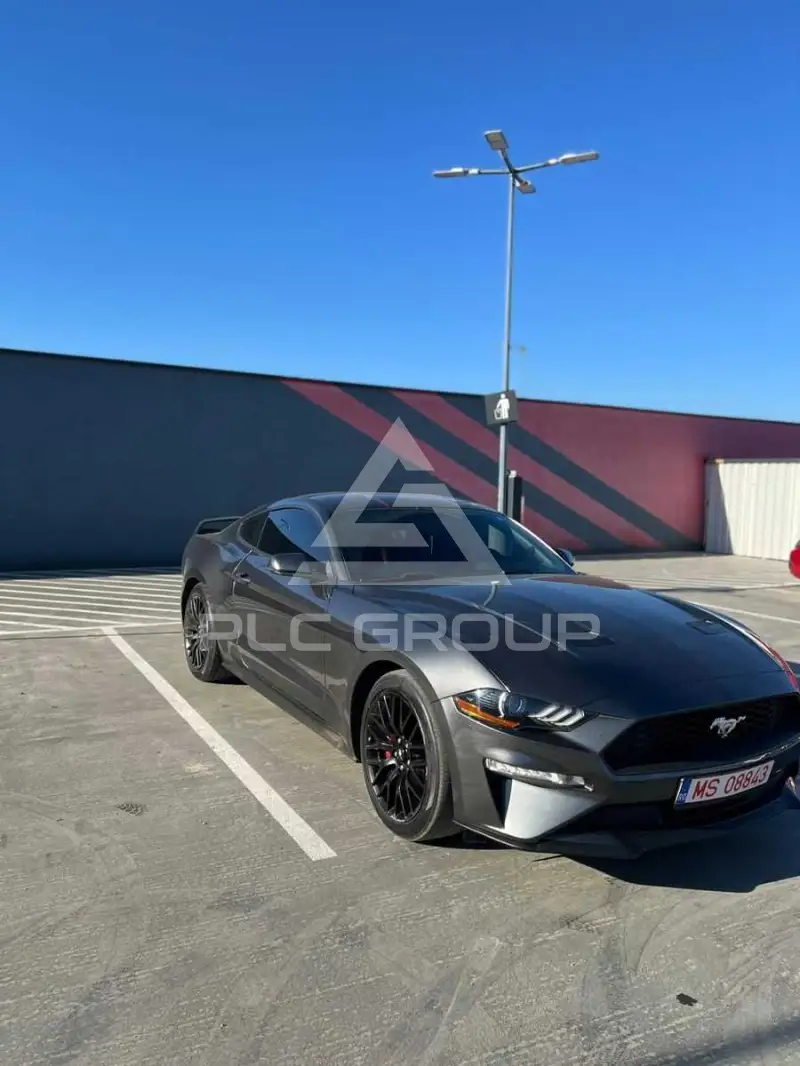 2019 Ford MUSTANG