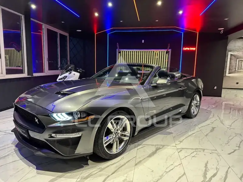 2019 Ford MUSTANG