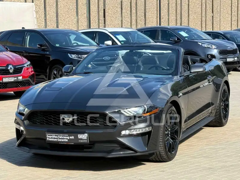 2019 Ford MUSTANG