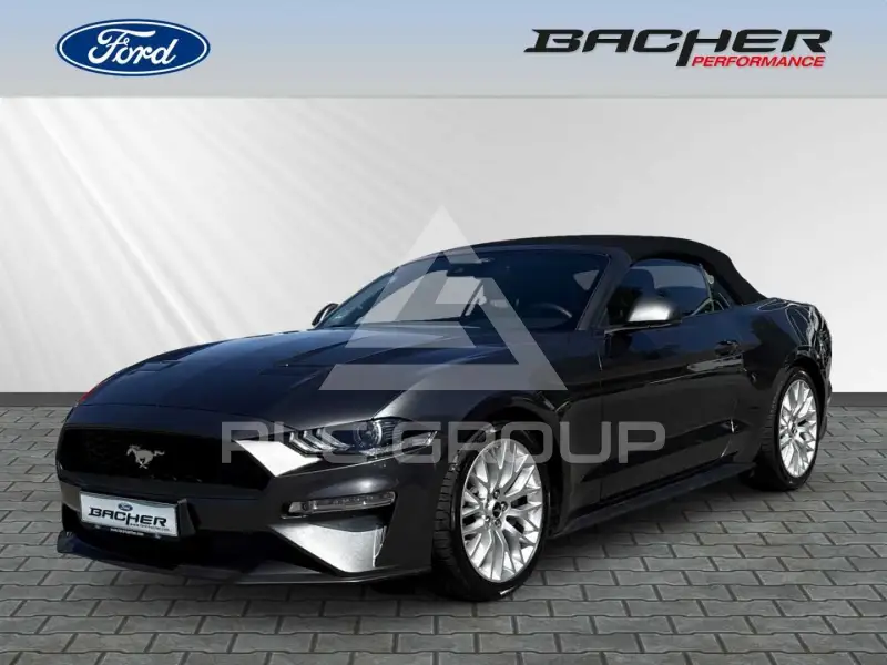 2019 Ford MUSTANG