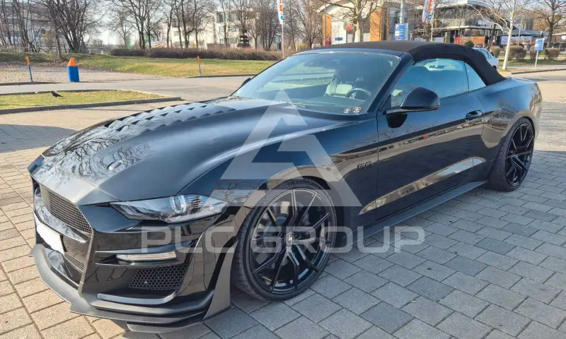 2019 Ford MUSTANG
