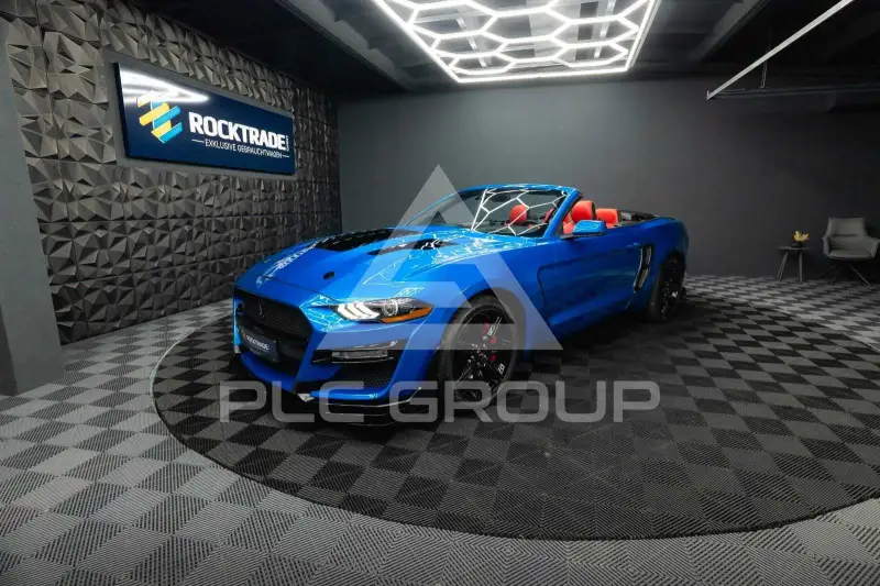 2019 Ford MUSTANG