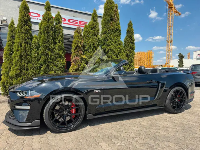 2019 Ford MUSTANG