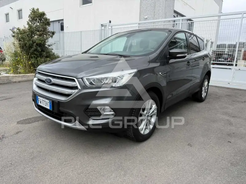 2019 Ford Kuga