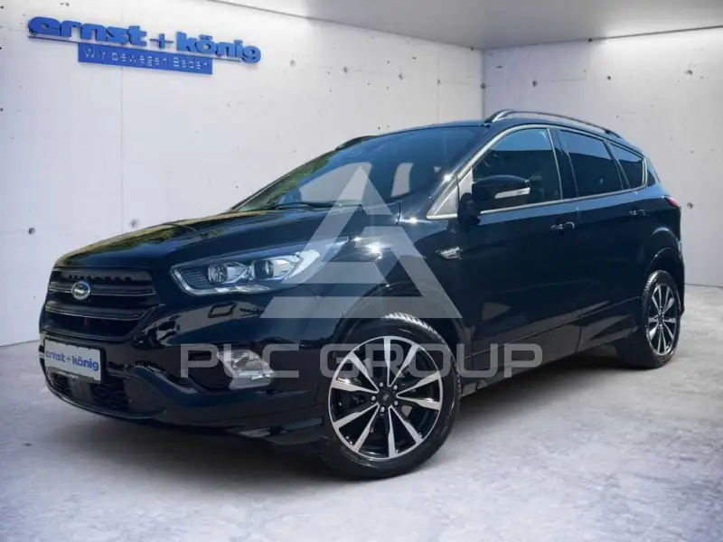 2019 Ford Kuga