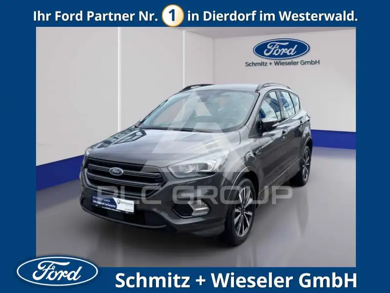 2019 Ford Kuga