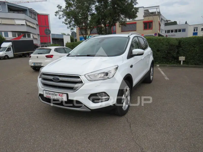 2019 Ford Kuga
