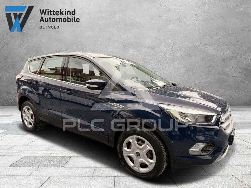 2019 Ford Kuga