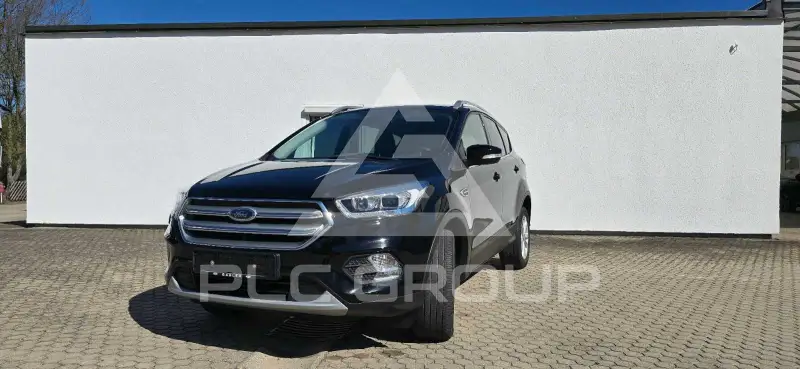 2019 Ford Kuga