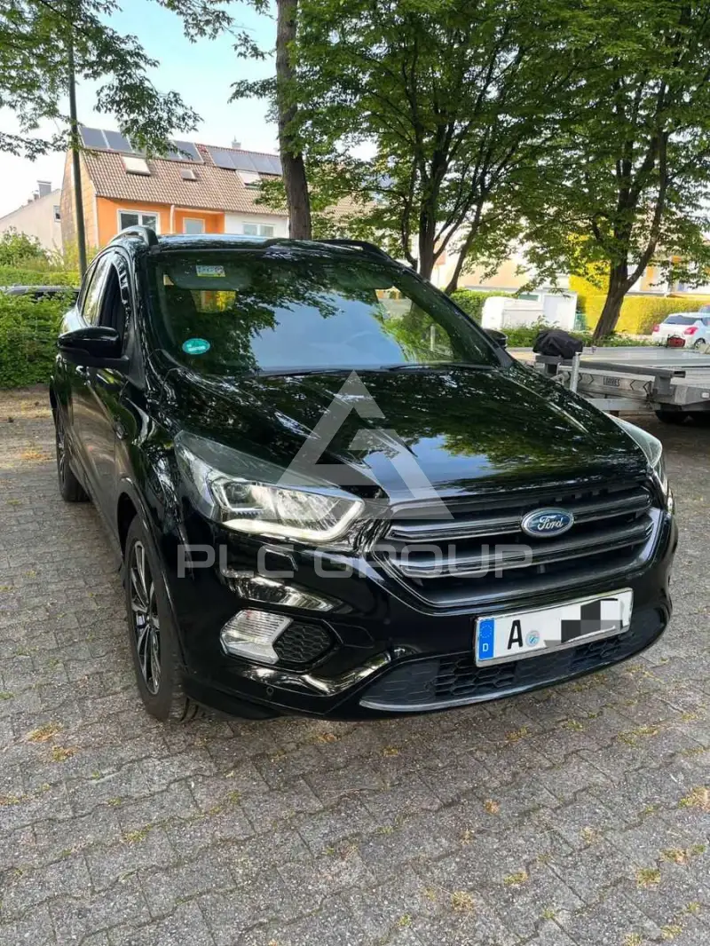 2019 Ford Kuga