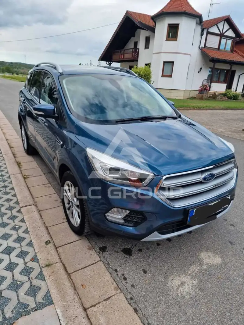 2019 Ford Kuga