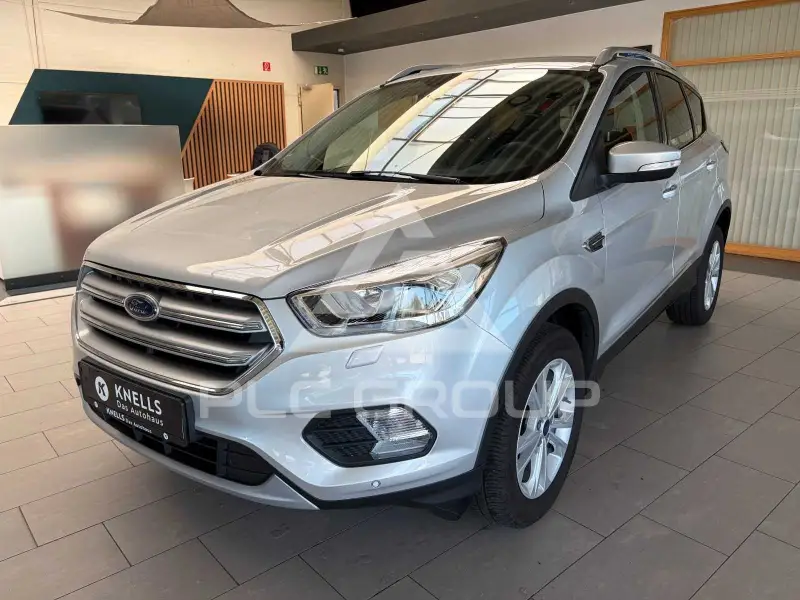 2019 Ford Kuga