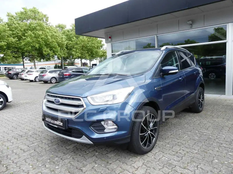 2019 Ford Kuga