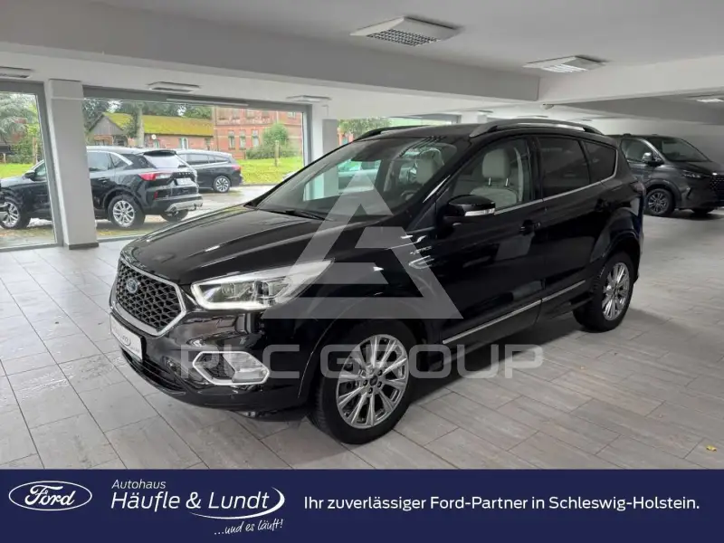 2019 Ford Kuga