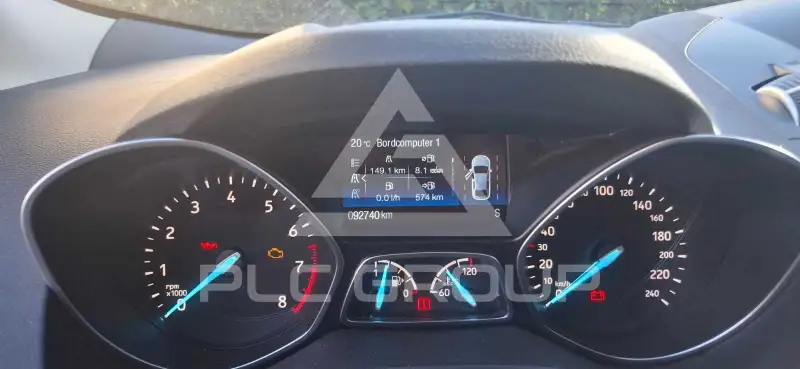 2019 Ford Kuga