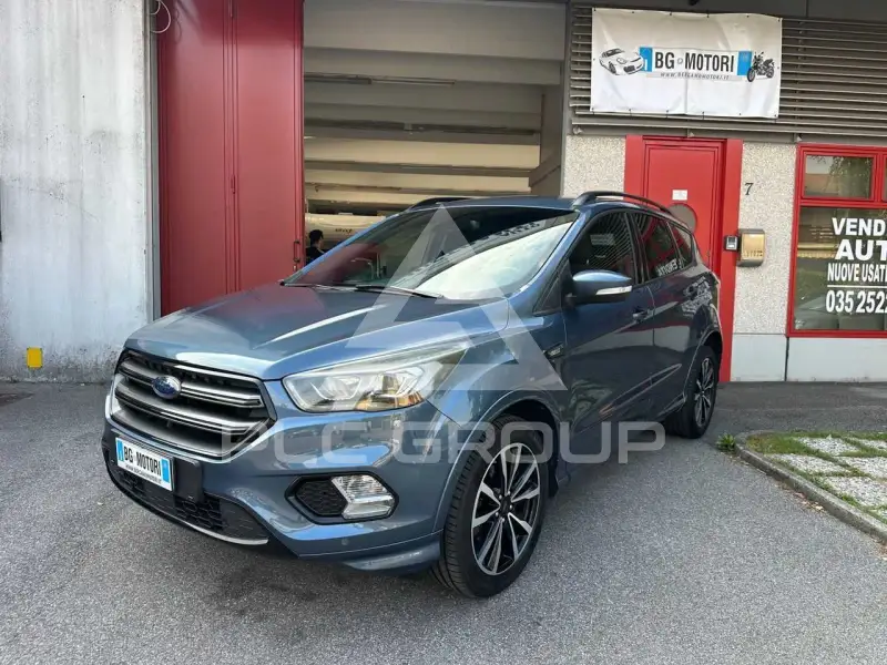 2019 Ford Kuga