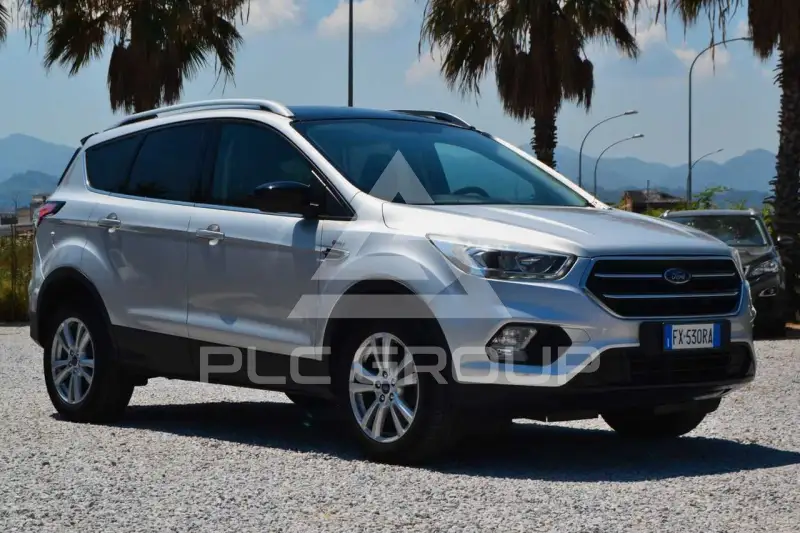 2019 Ford Kuga