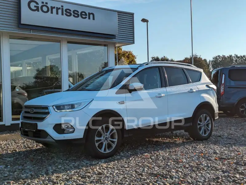 2019 Ford Kuga