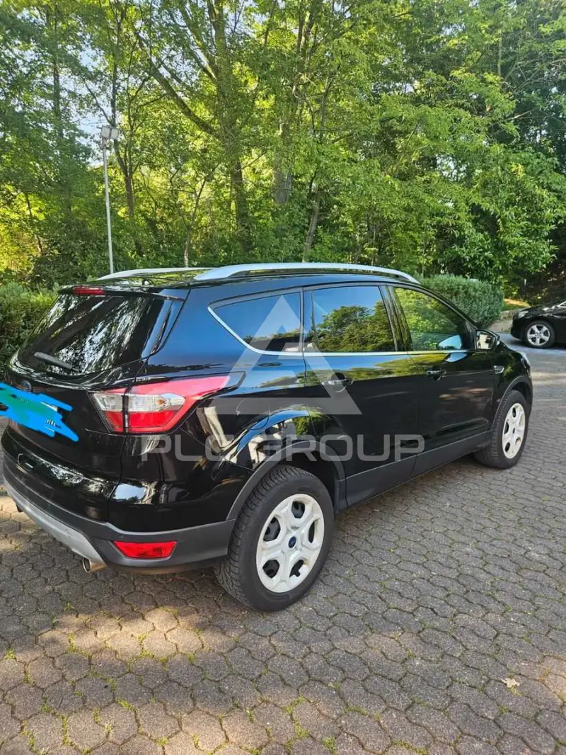 2019 Ford Kuga