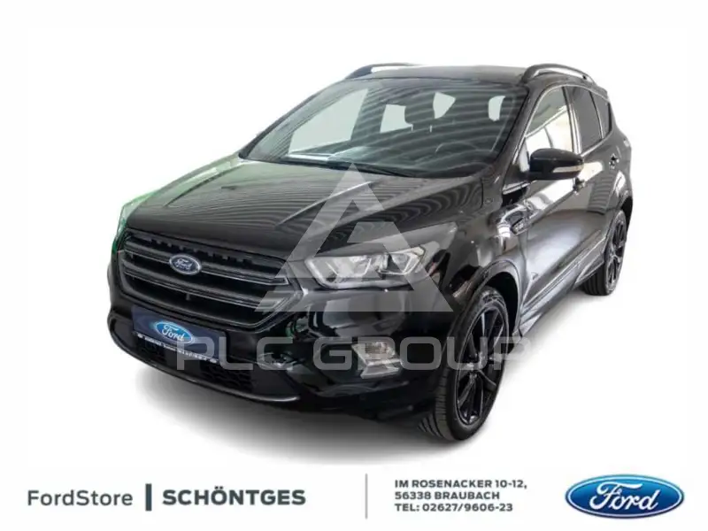 2019 Ford Kuga