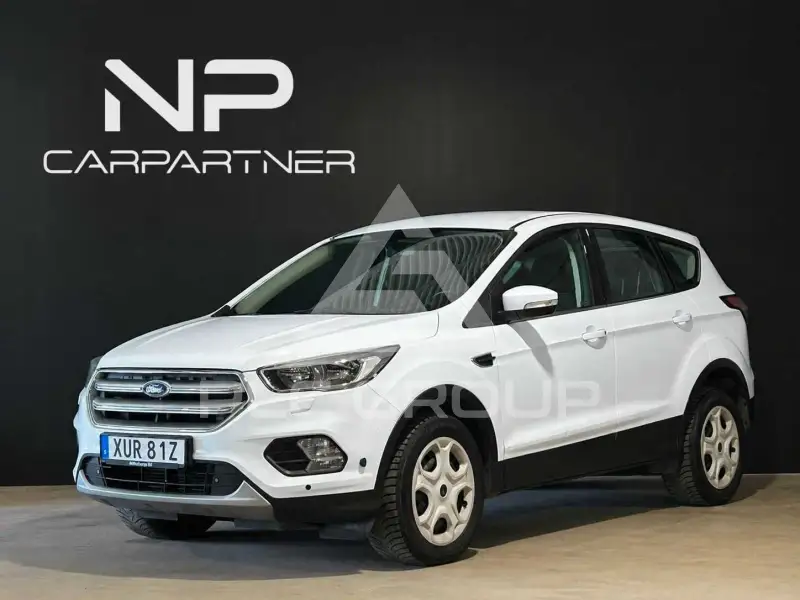 2019 Ford Kuga