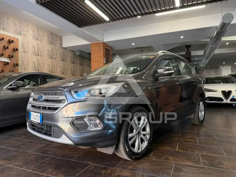 2019 Ford Kuga