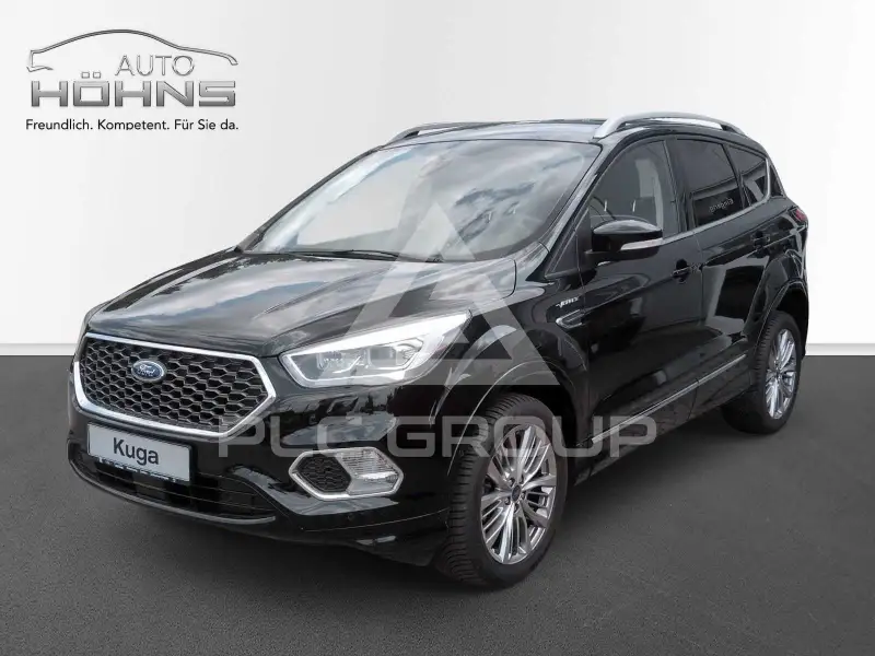 2019 Ford Kuga