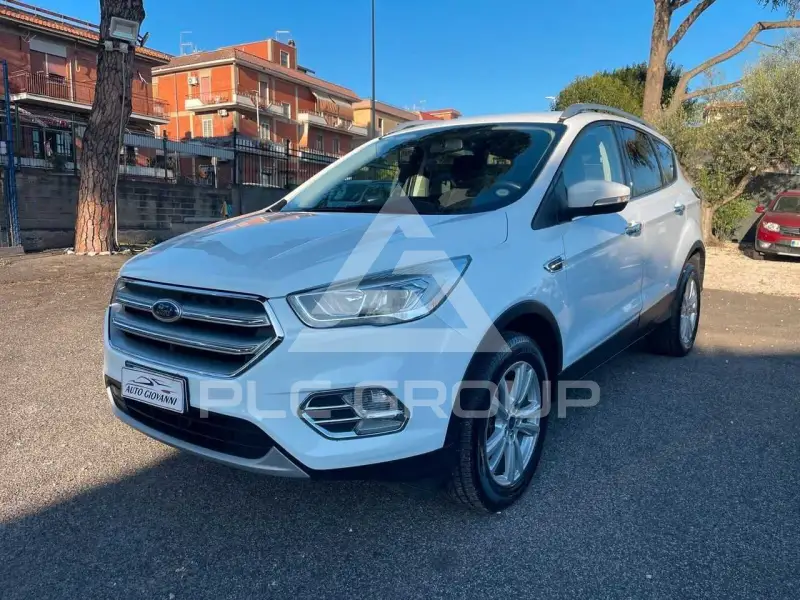 2019 Ford Kuga