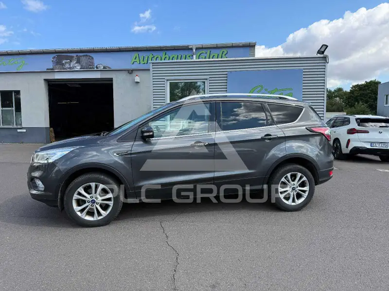 2019 Ford Kuga