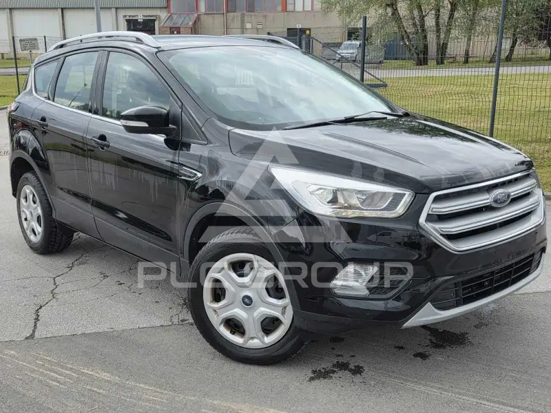 2019 Ford Kuga