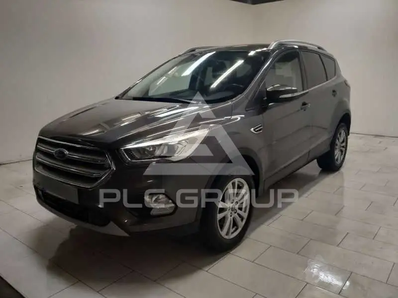 2019 Ford Kuga