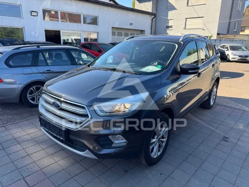 2019 Ford Kuga