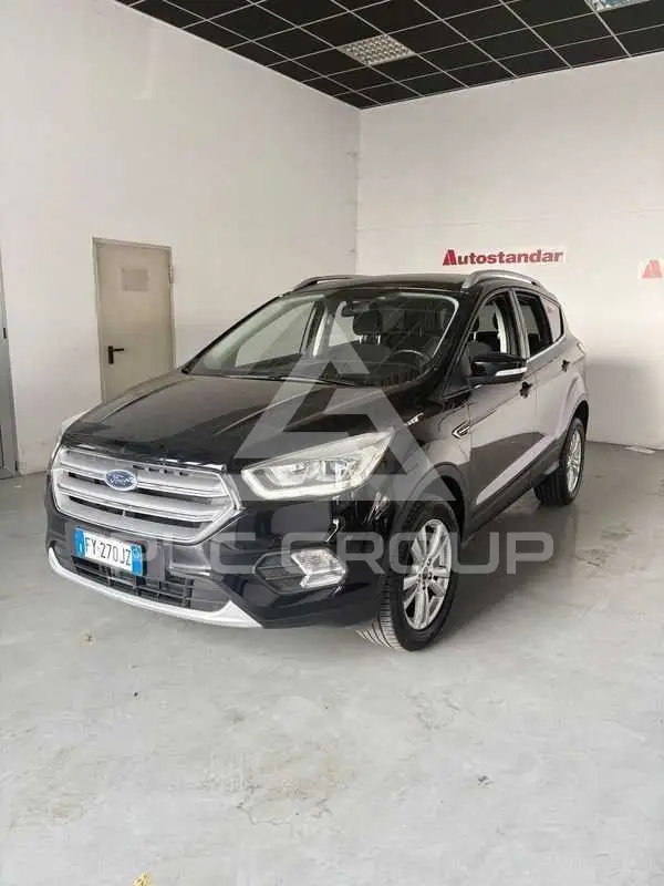 2019 Ford Kuga