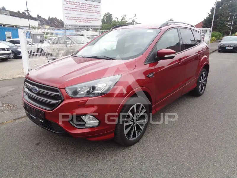 2019 Ford Kuga