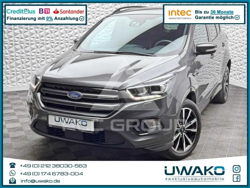 2019 Ford Kuga