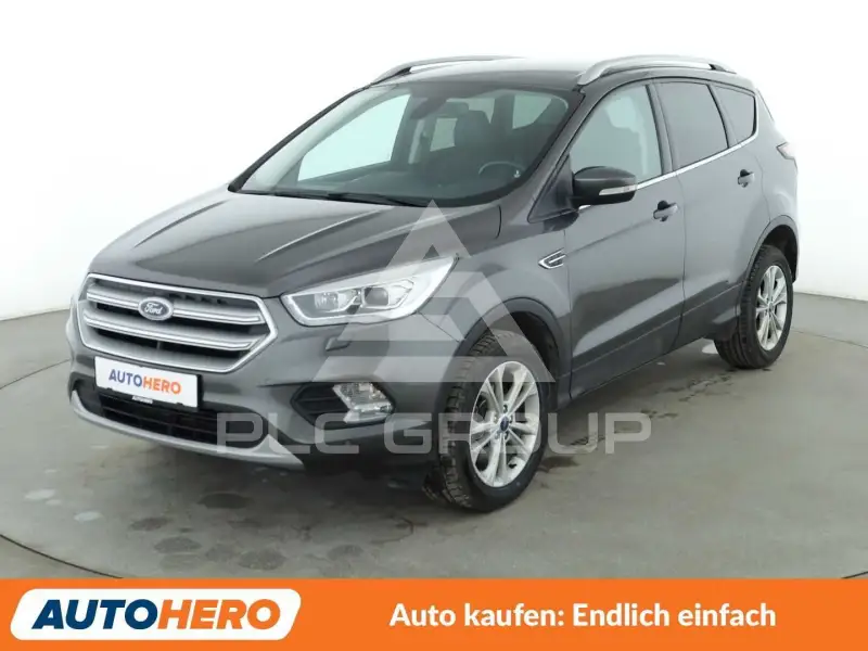 2019 Ford Kuga