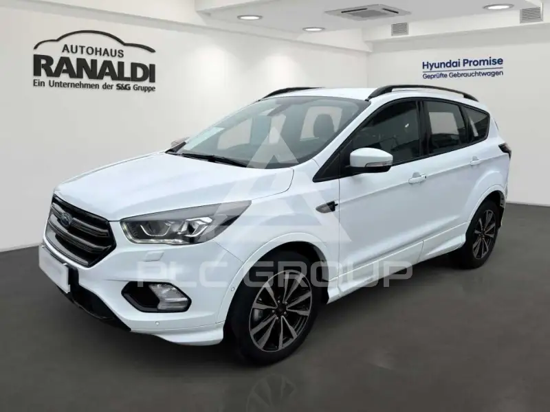 2019 Ford Kuga