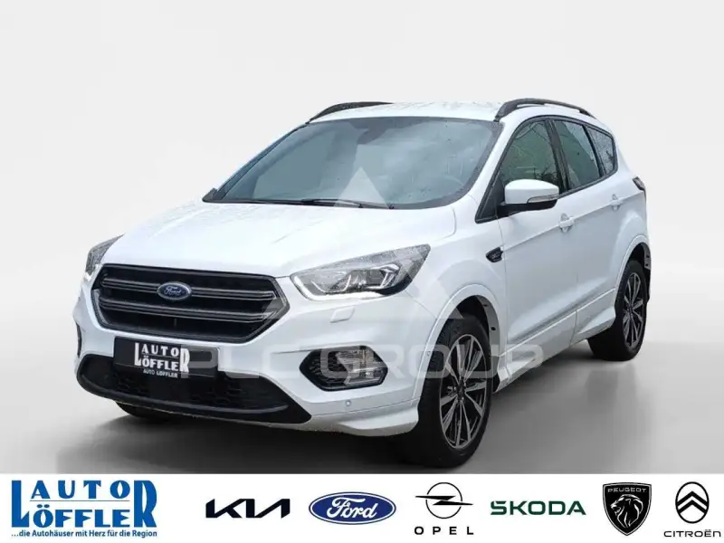 2019 Ford Kuga