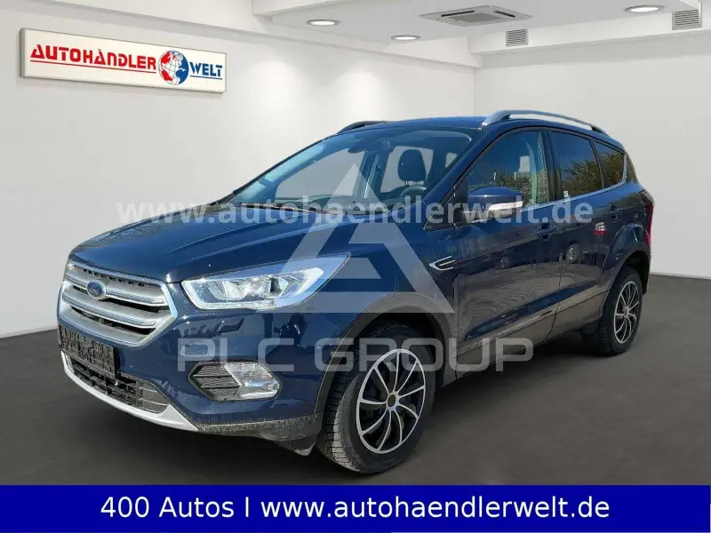 2019 Ford Kuga