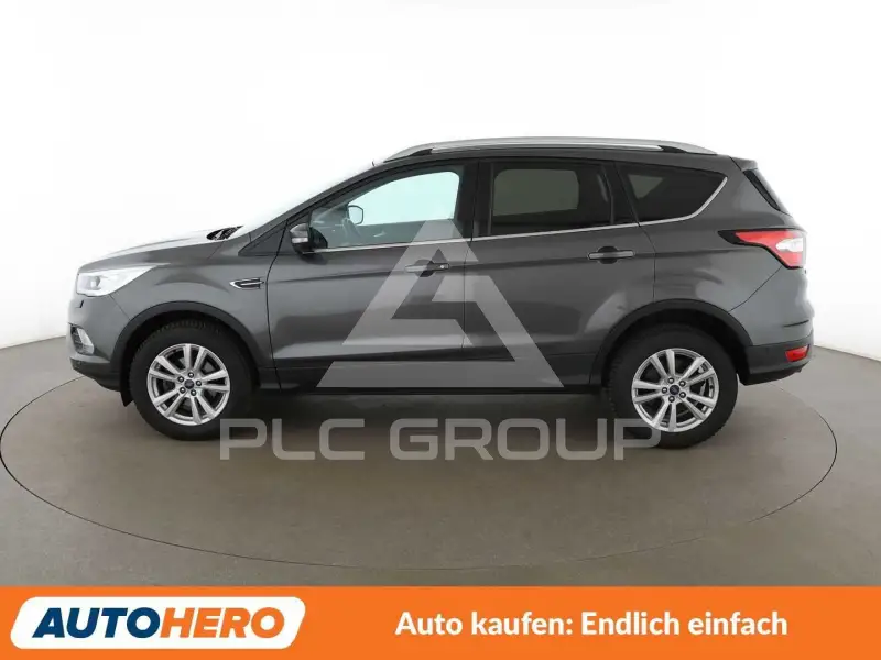 2019 Ford Kuga