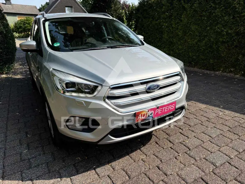 2019 Ford Kuga