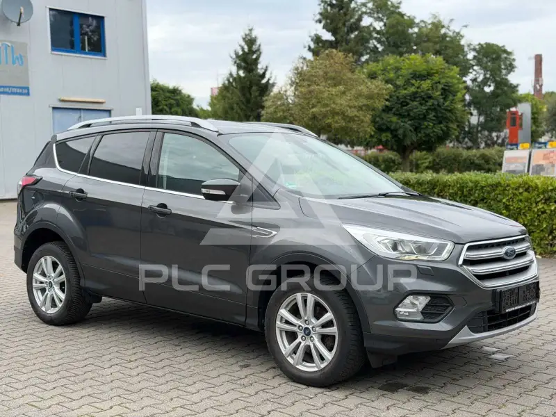 2019 Ford Kuga