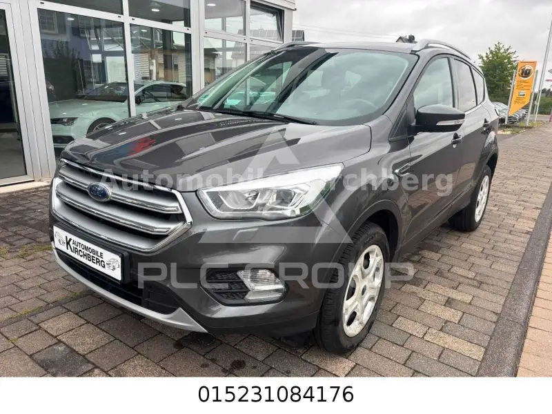 2019 Ford Kuga
