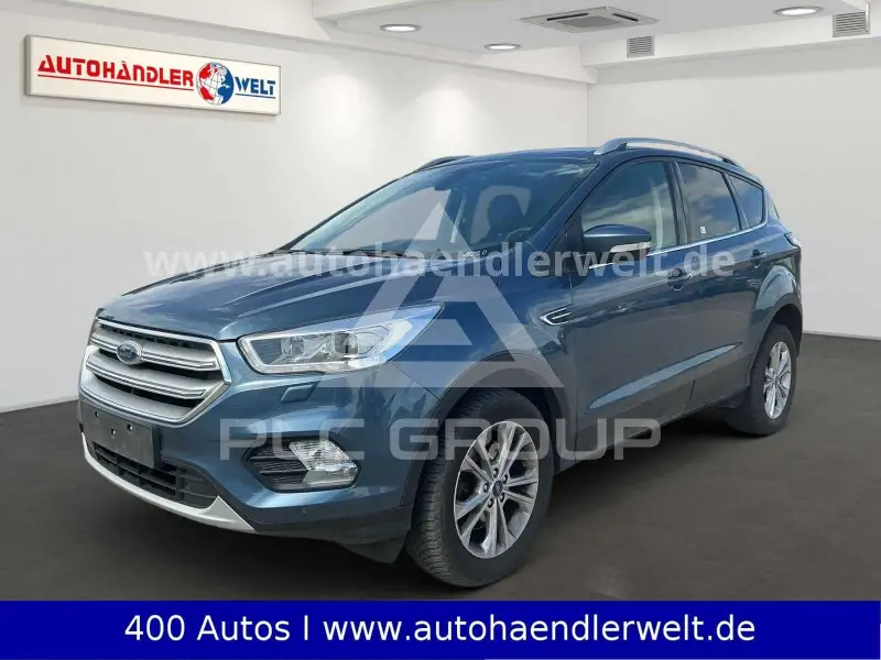 2019 Ford Kuga