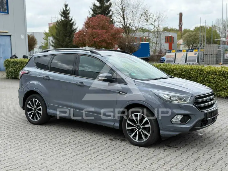 2019 Ford Kuga