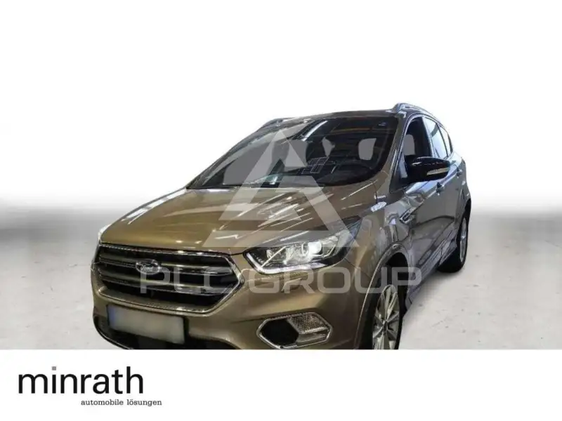 2019 Ford Kuga