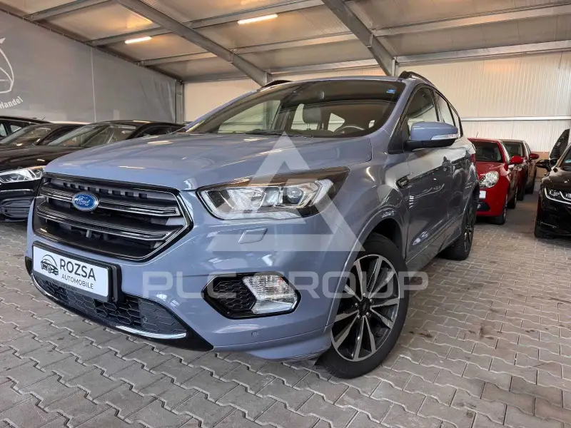 2019 Ford Kuga